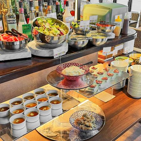 Granbell Hotel Osaka Dış mekan fotoğraf