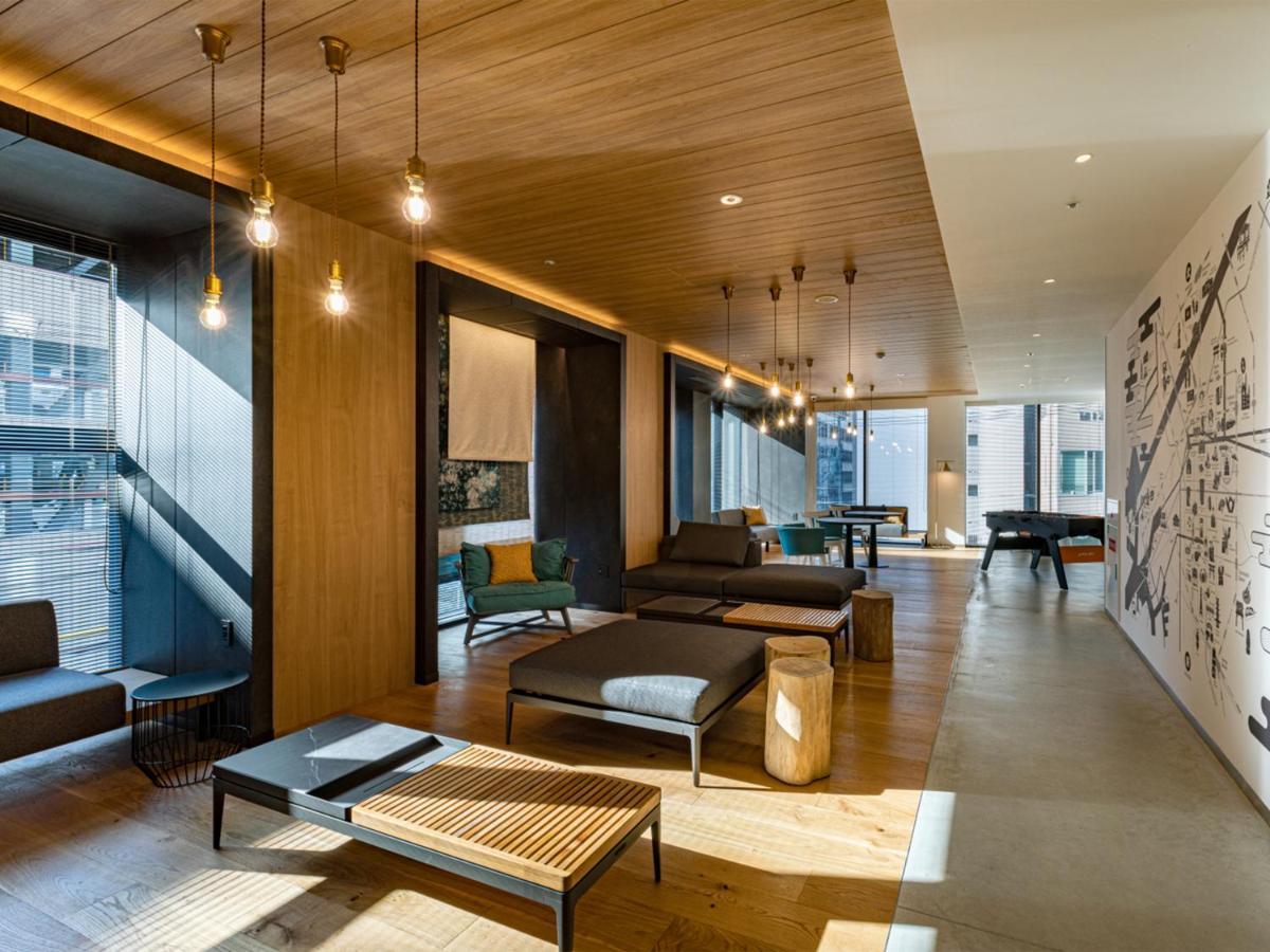 Granbell Hotel Osaka Dış mekan fotoğraf
