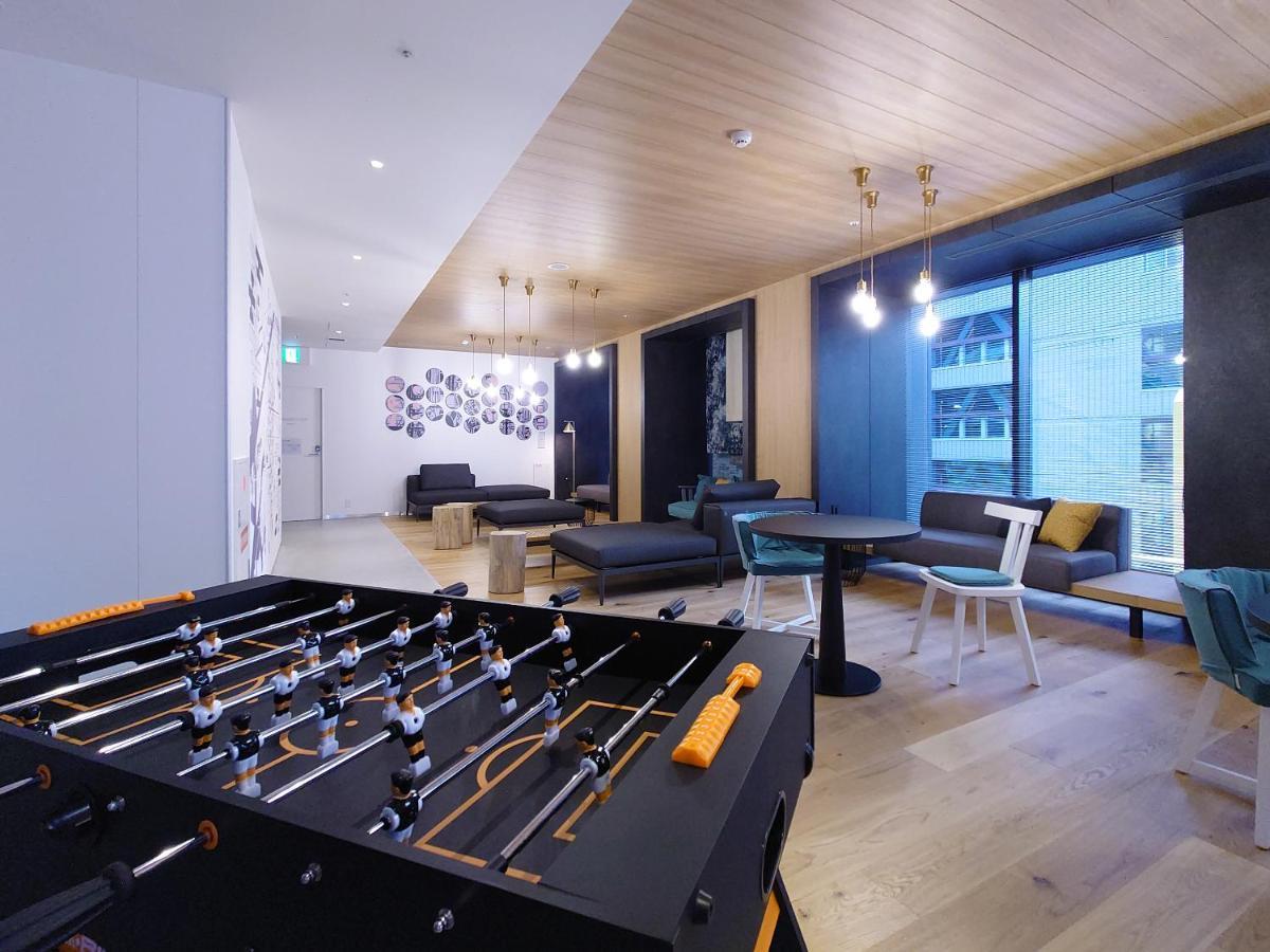 Granbell Hotel Osaka Dış mekan fotoğraf