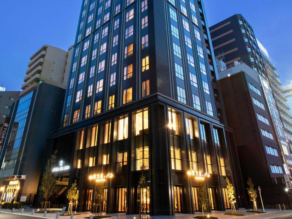 Granbell Hotel Osaka Dış mekan fotoğraf