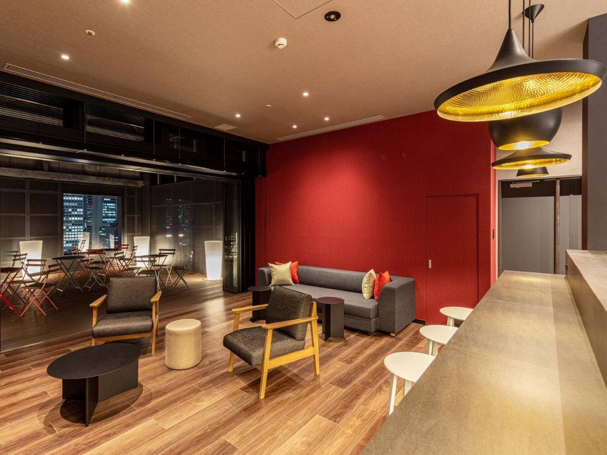 Granbell Hotel Osaka Dış mekan fotoğraf