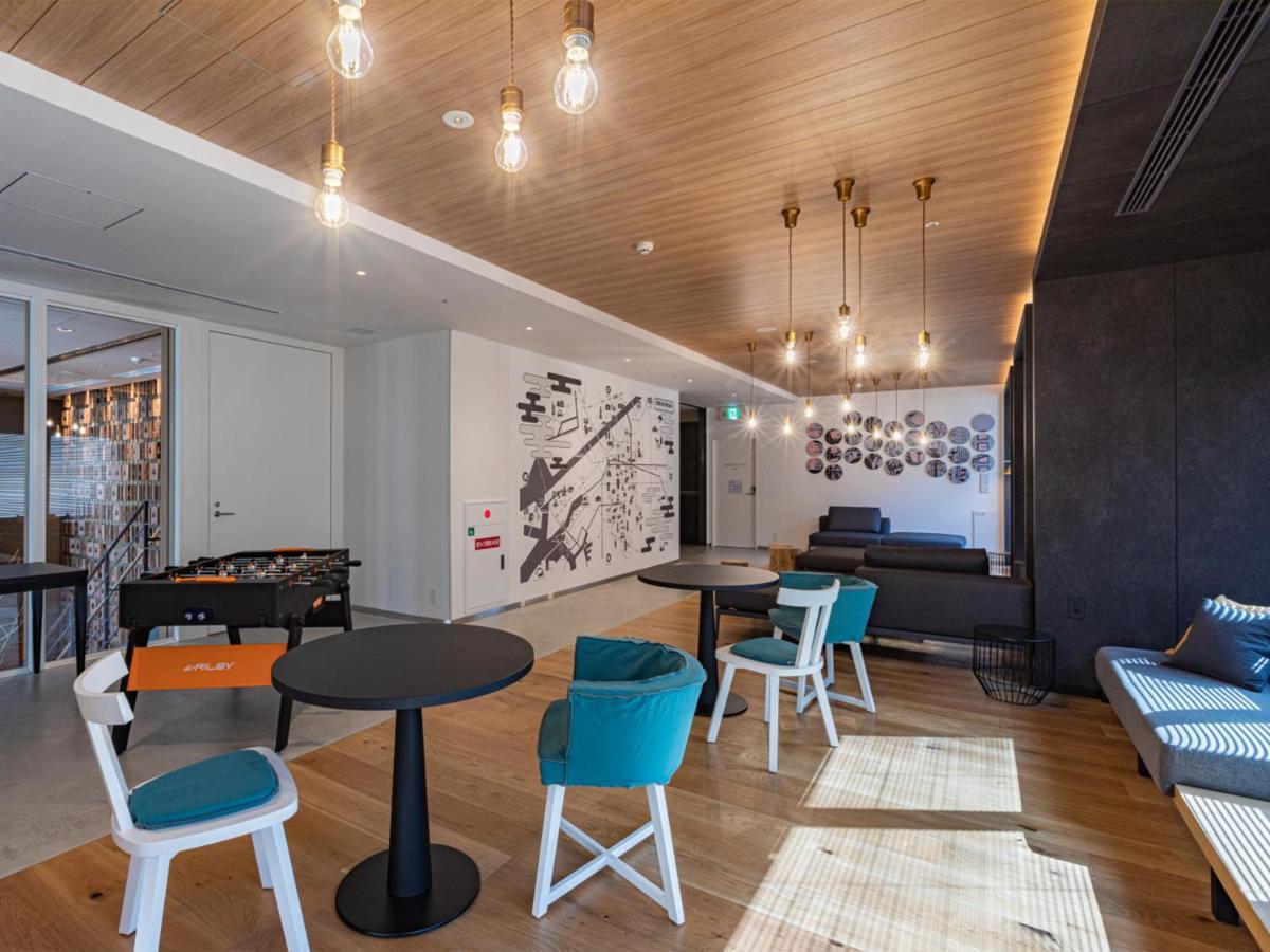 Granbell Hotel Osaka Dış mekan fotoğraf
