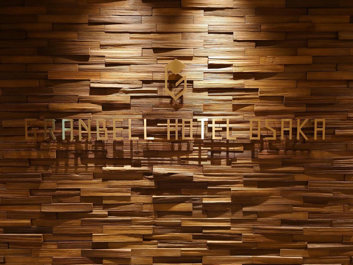 Granbell Hotel Osaka Dış mekan fotoğraf