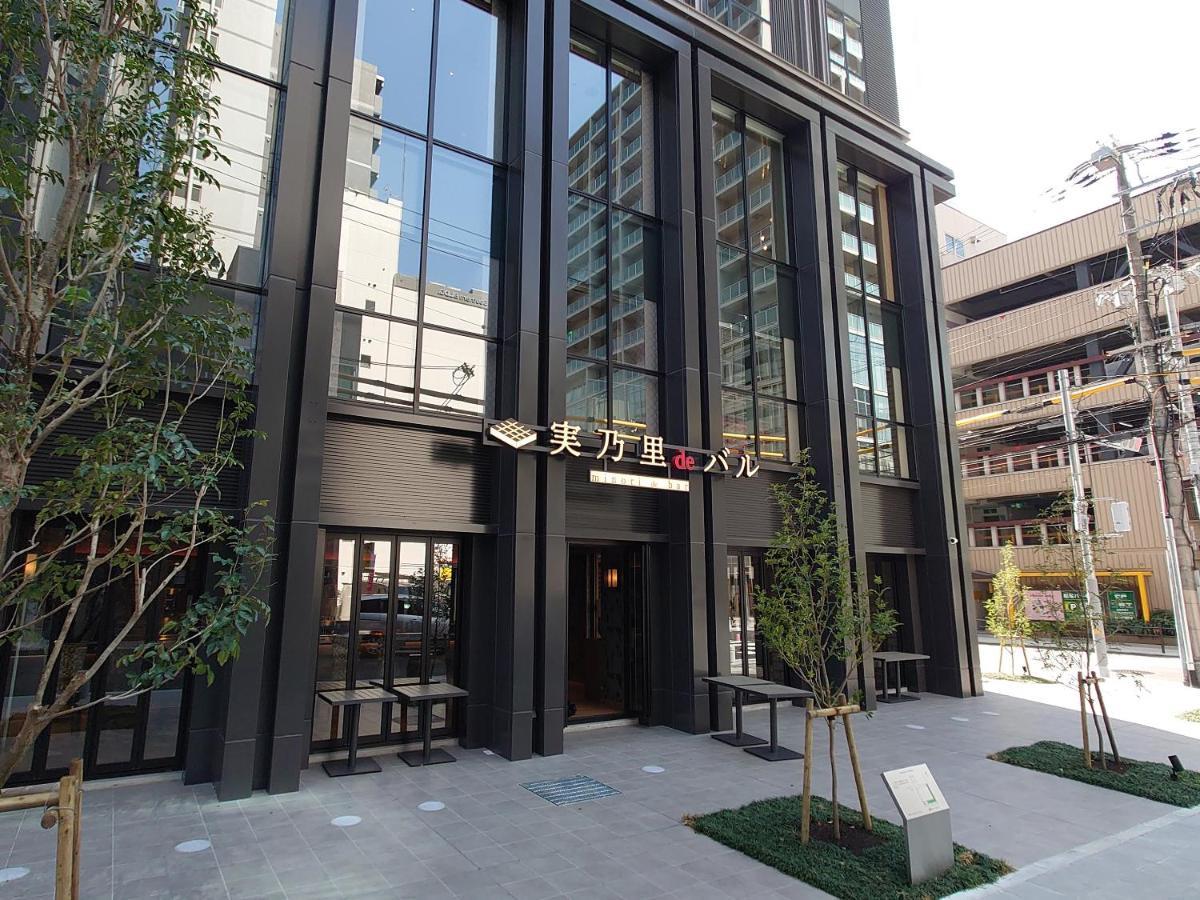 Granbell Hotel Osaka Dış mekan fotoğraf