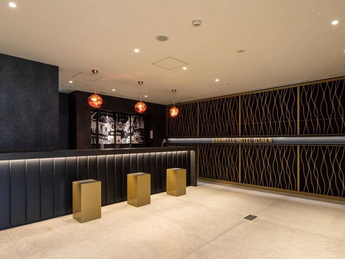 Granbell Hotel Osaka Dış mekan fotoğraf