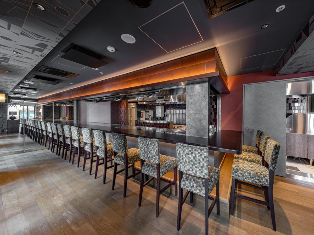 Granbell Hotel Osaka Dış mekan fotoğraf