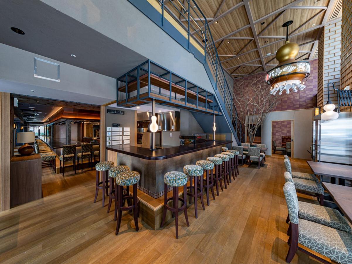 Granbell Hotel Osaka Dış mekan fotoğraf
