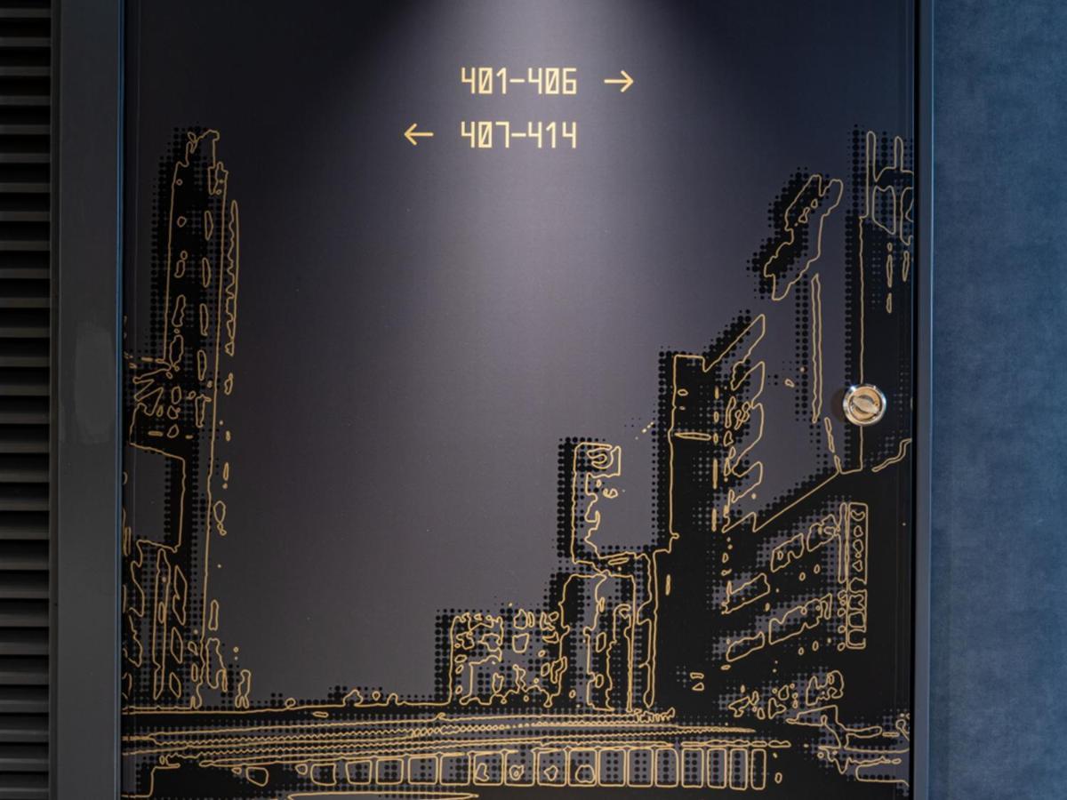 Granbell Hotel Osaka Dış mekan fotoğraf