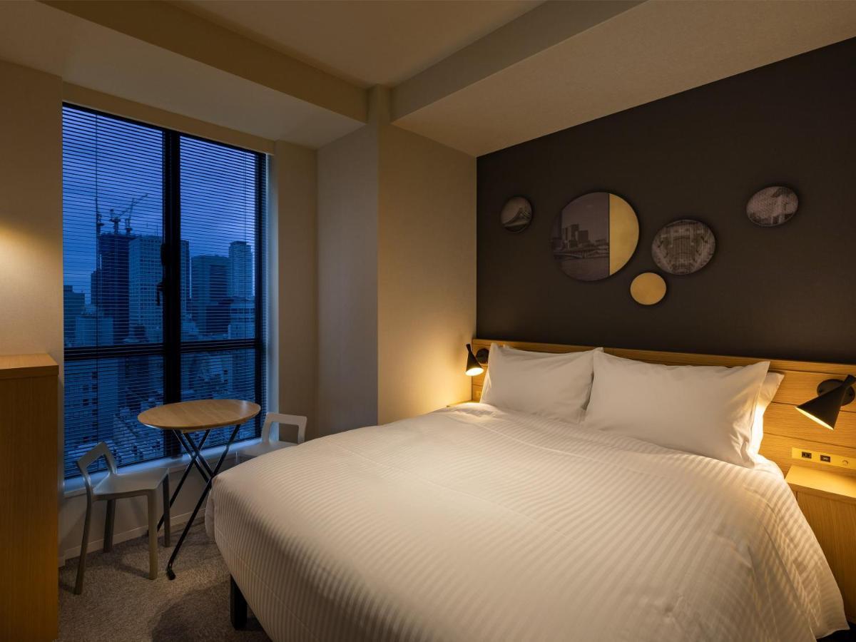 Granbell Hotel Osaka Dış mekan fotoğraf