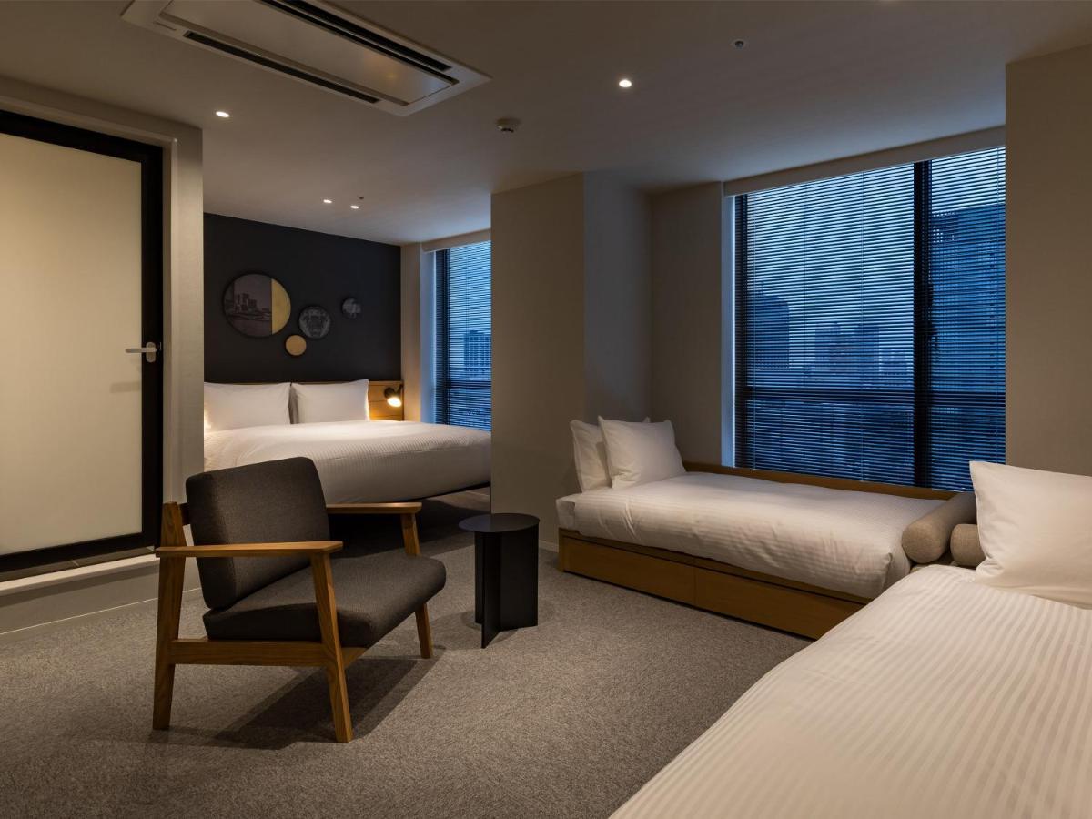 Granbell Hotel Osaka Dış mekan fotoğraf