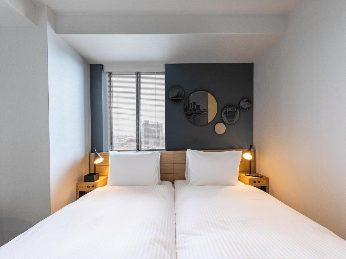 Granbell Hotel Osaka Dış mekan fotoğraf