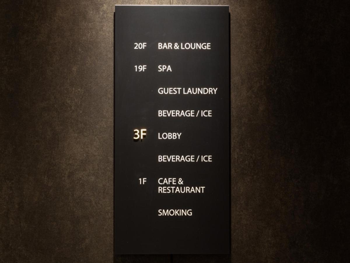 Granbell Hotel Osaka Dış mekan fotoğraf