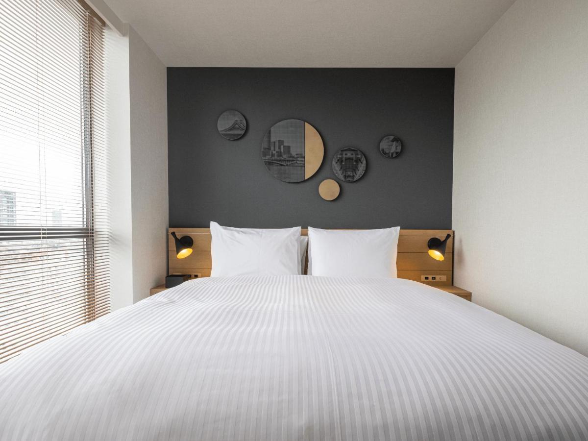 Granbell Hotel Osaka Dış mekan fotoğraf