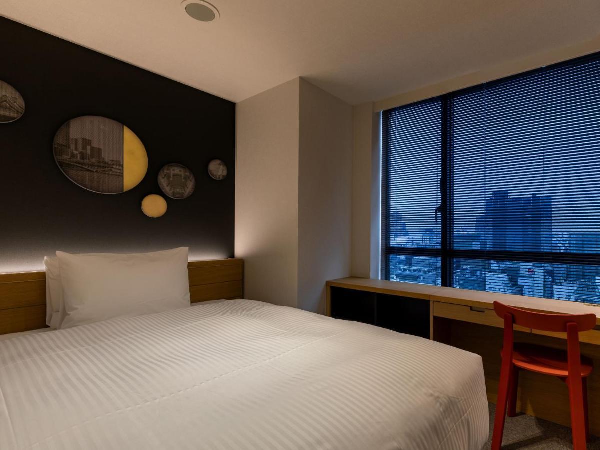 Granbell Hotel Osaka Dış mekan fotoğraf