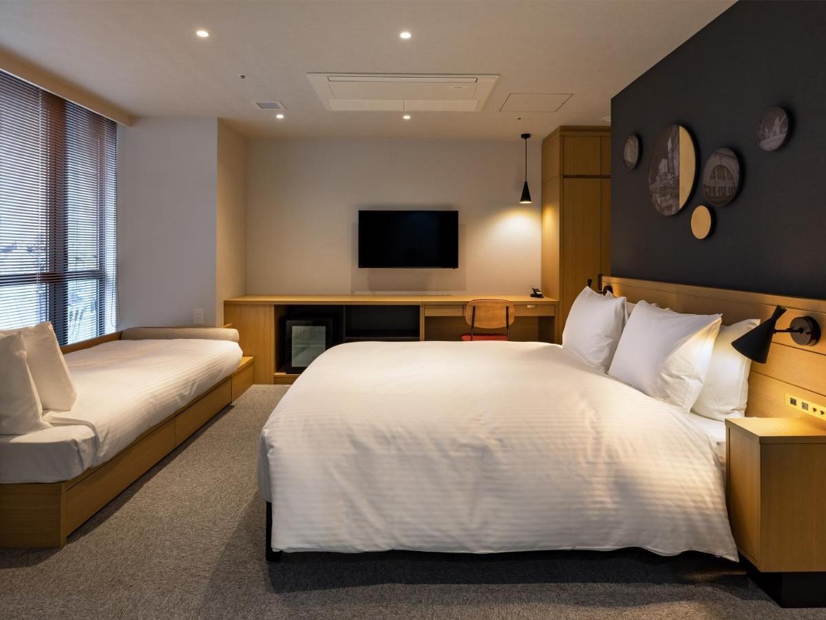 Granbell Hotel Osaka Dış mekan fotoğraf