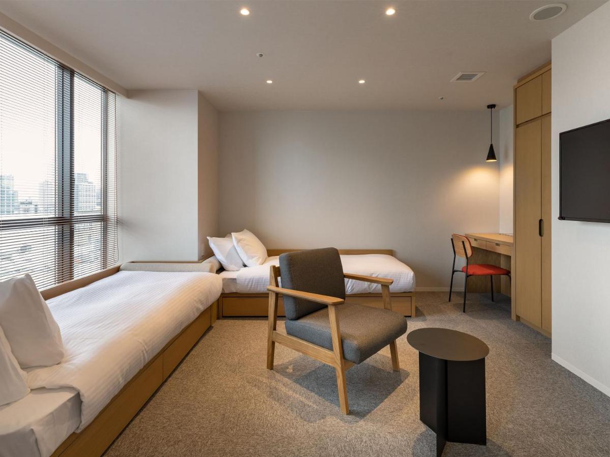 Granbell Hotel Osaka Dış mekan fotoğraf