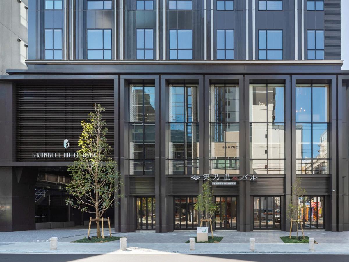 Granbell Hotel Osaka Dış mekan fotoğraf