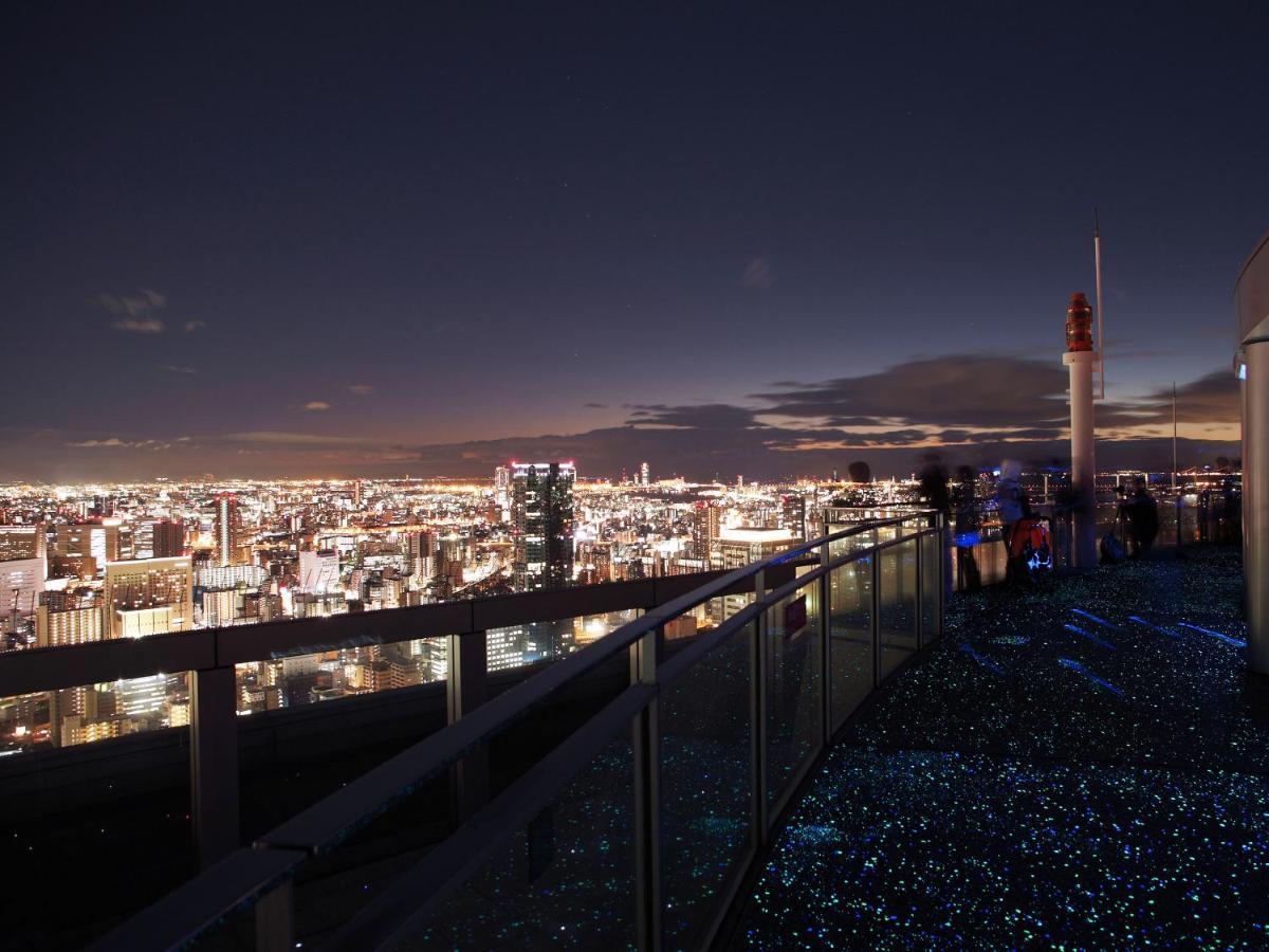 Granbell Hotel Osaka Dış mekan fotoğraf