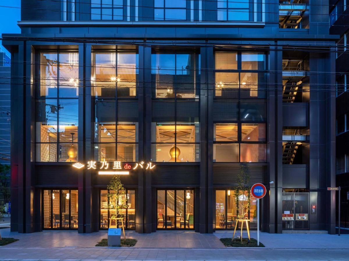 Granbell Hotel Osaka Dış mekan fotoğraf