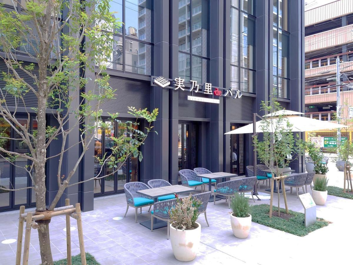 Granbell Hotel Osaka Dış mekan fotoğraf