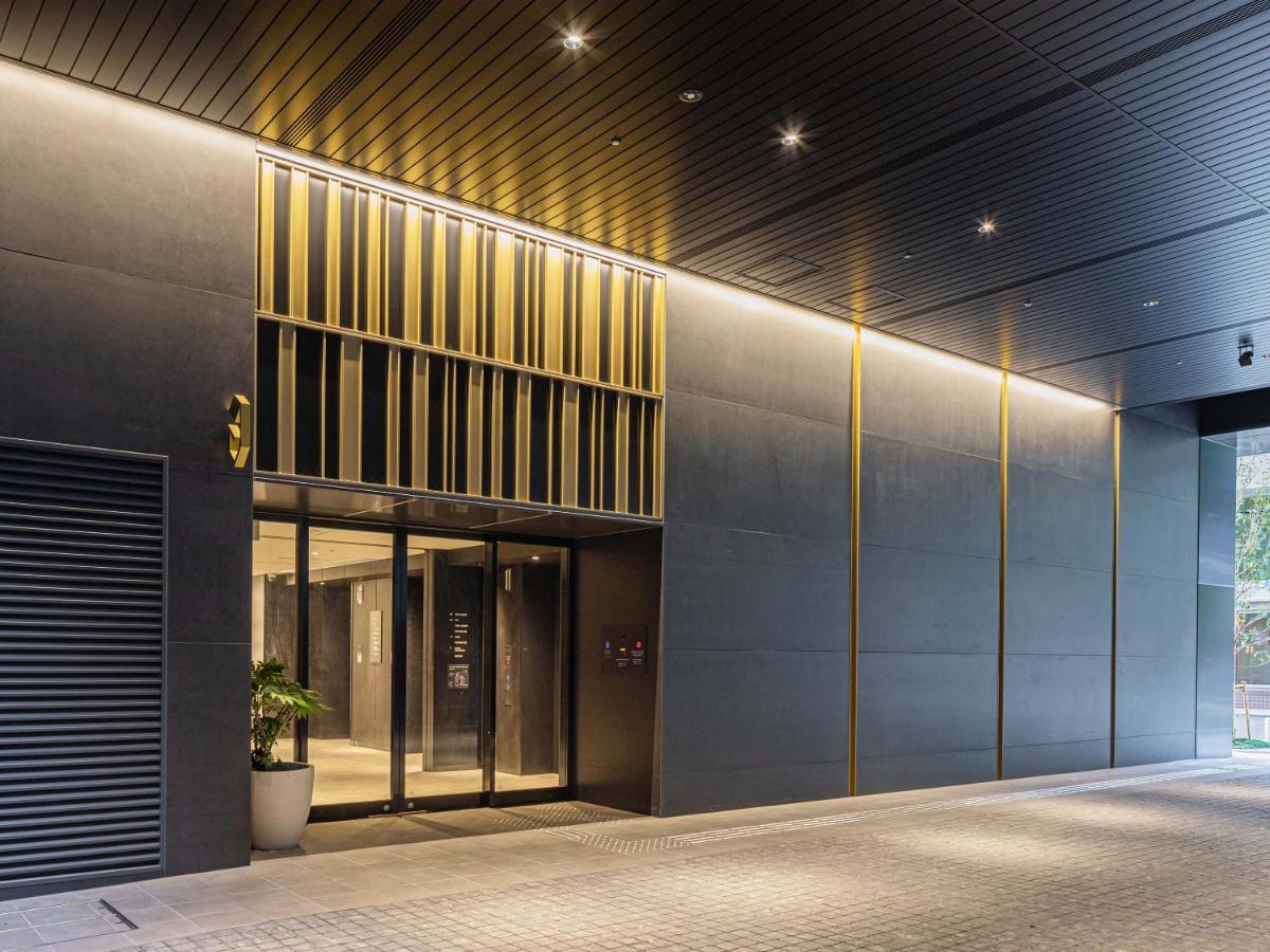 Granbell Hotel Osaka Dış mekan fotoğraf