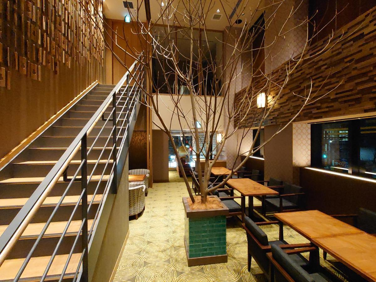 Granbell Hotel Osaka Dış mekan fotoğraf