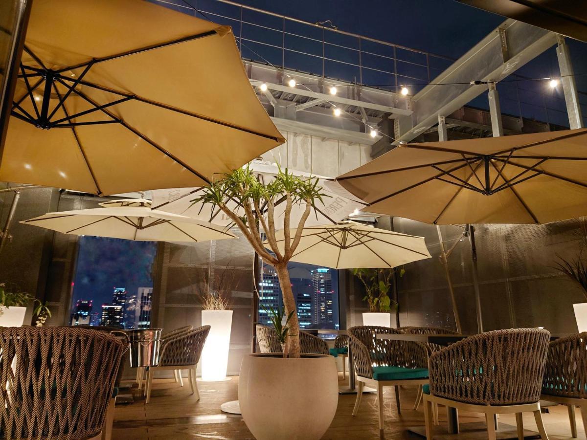 Granbell Hotel Osaka Dış mekan fotoğraf
