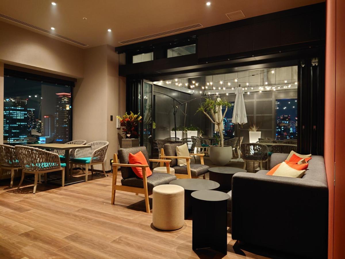 Granbell Hotel Osaka Dış mekan fotoğraf