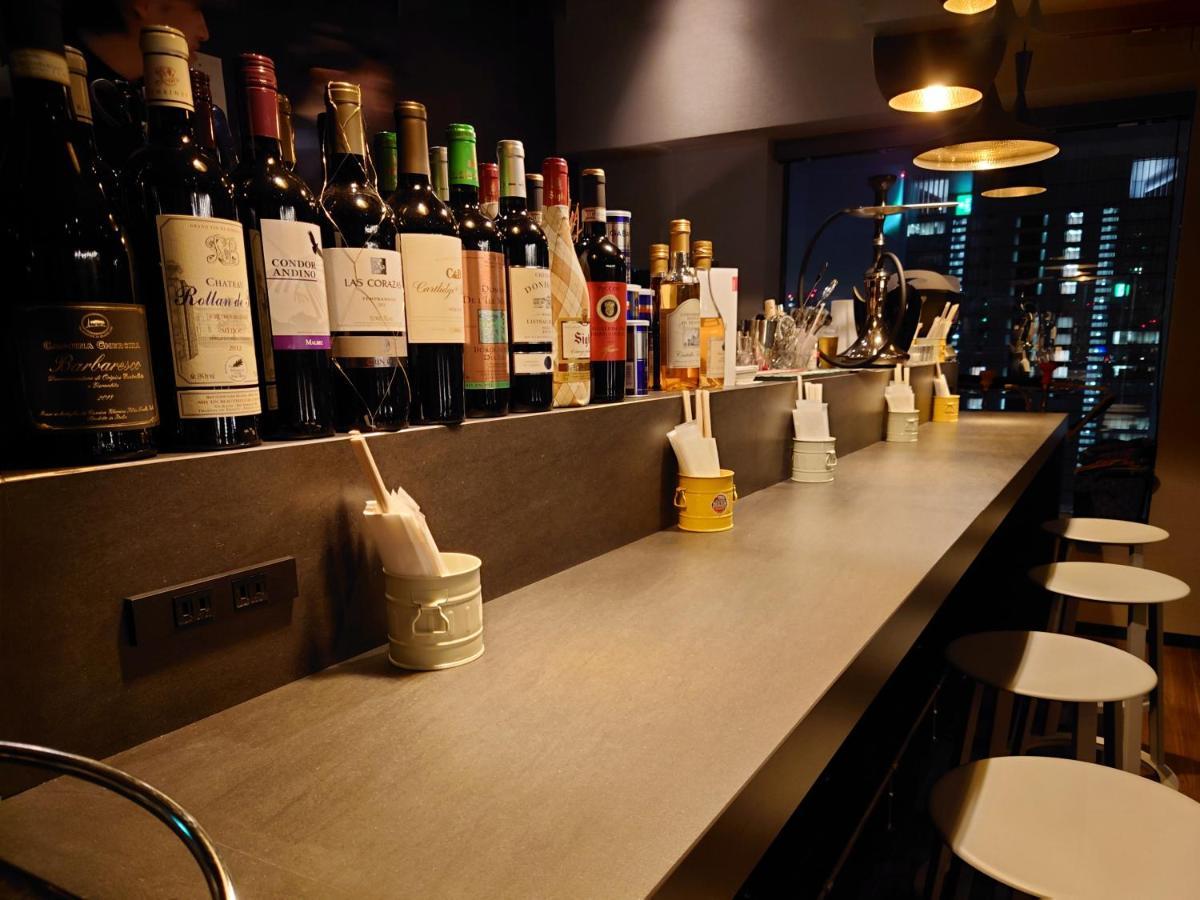 Granbell Hotel Osaka Dış mekan fotoğraf