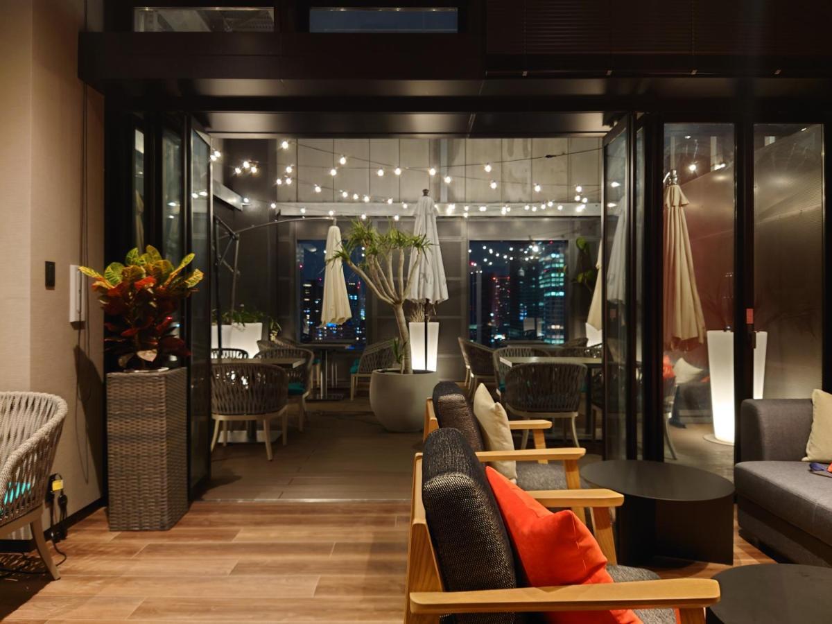 Granbell Hotel Osaka Dış mekan fotoğraf