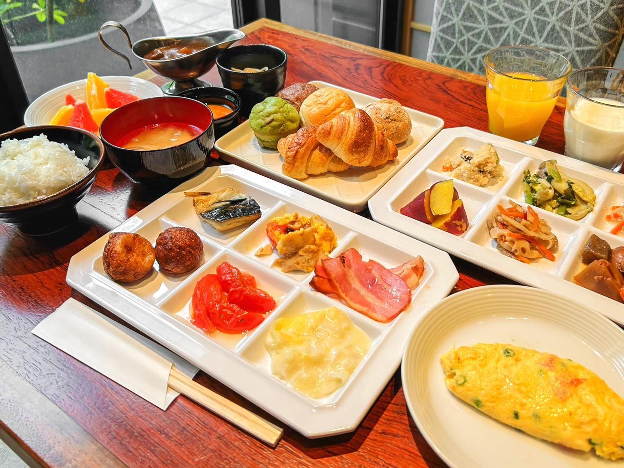 Granbell Hotel Osaka Dış mekan fotoğraf